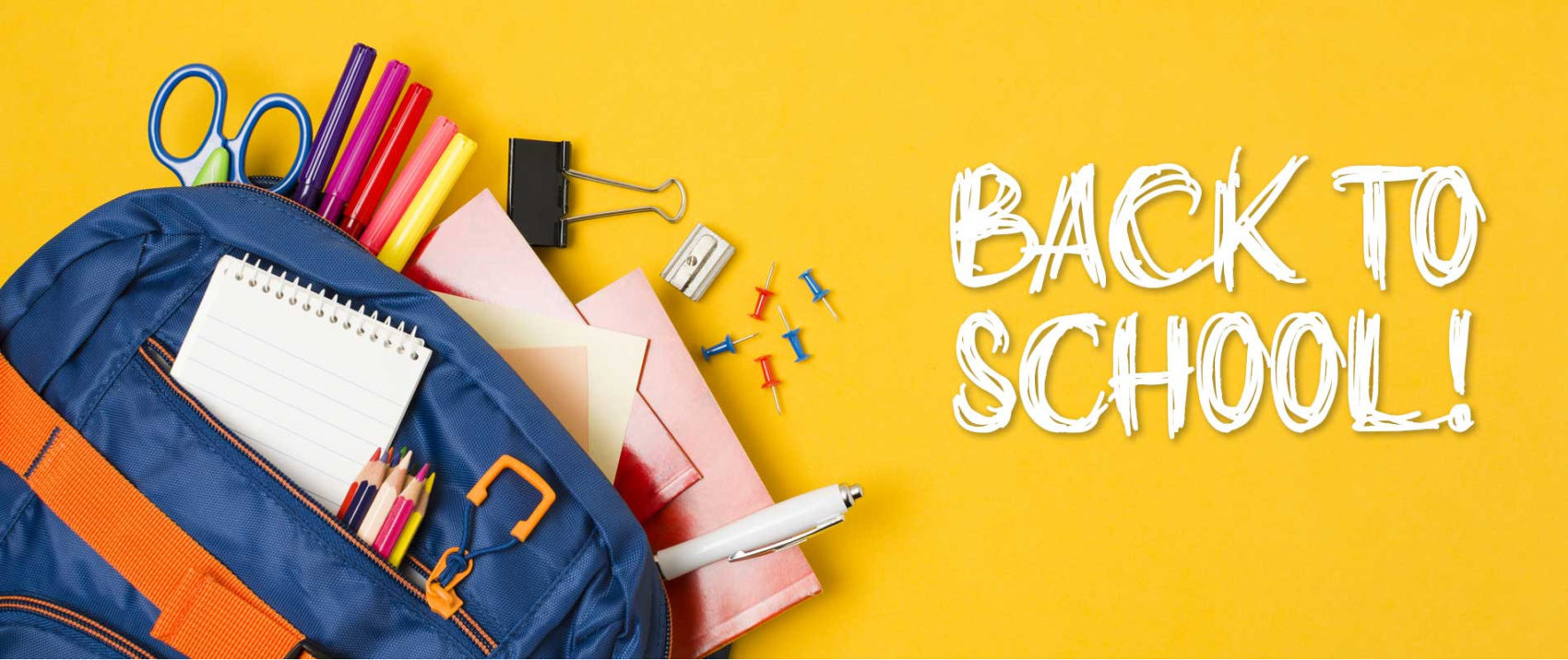 Back To School: Tutti I Consigli Per Il Ritorno A Scuola | Il Paese Dei ...