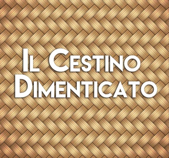 Il Cestino Dimenticato | Il Paese Dei Bambini Che Sorridono