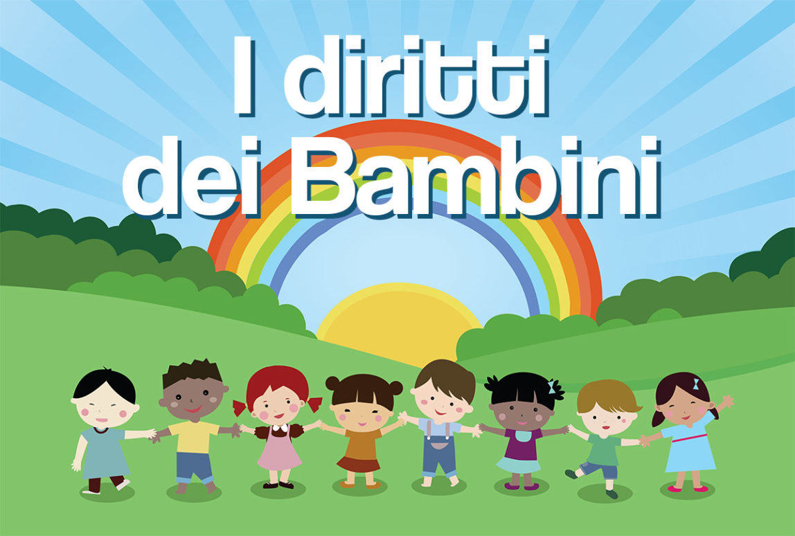 I Diritti Dei Bambini | Il Paese Dei Bambini Che Sorridono