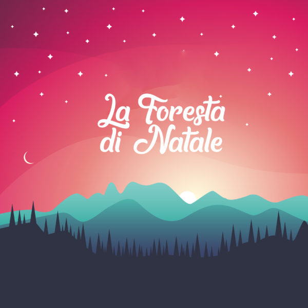 La Foresta di Natale | Il Paese dei Bambini che Sorridono