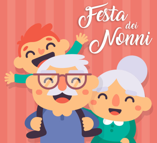 Festa dei Nonni Il Paese dei Bambini che Sorridono