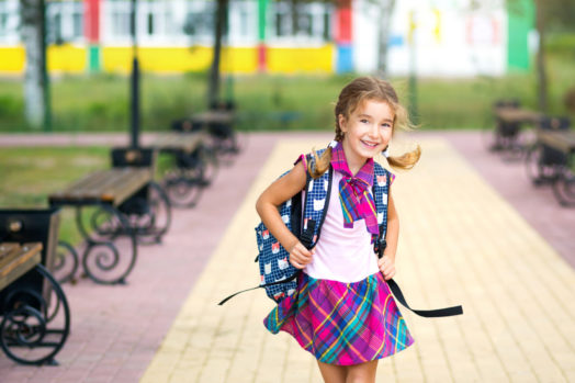 Il Paese Dei Bambini Che Sorridono